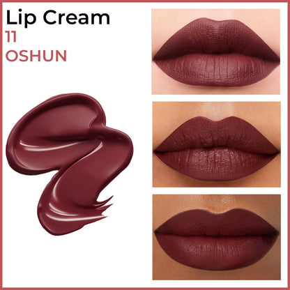 INSIGHT LIP CREAM LG-56 11 OSHUN 5.5G