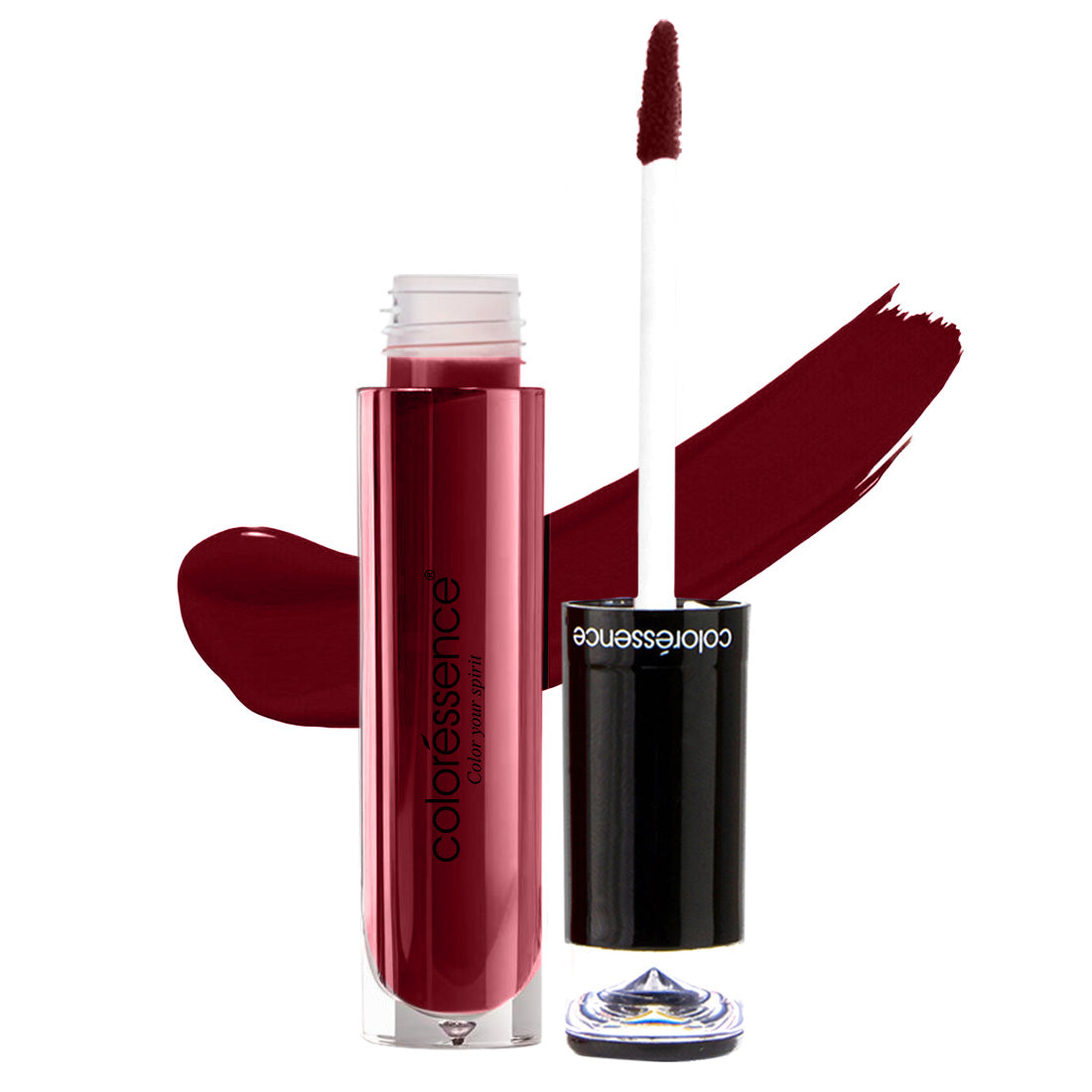 कलरसेंस लिक्विड लिपस्टिक LTP-24 रसेट