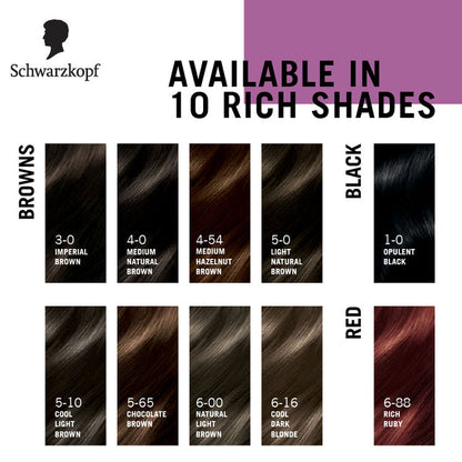SCHWARZKOPF COLOR SPECIALIST 3-00