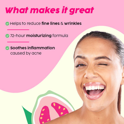 PLIX GUAVA GLOW DEWY SERUM 10% VITAMIN C 20ML