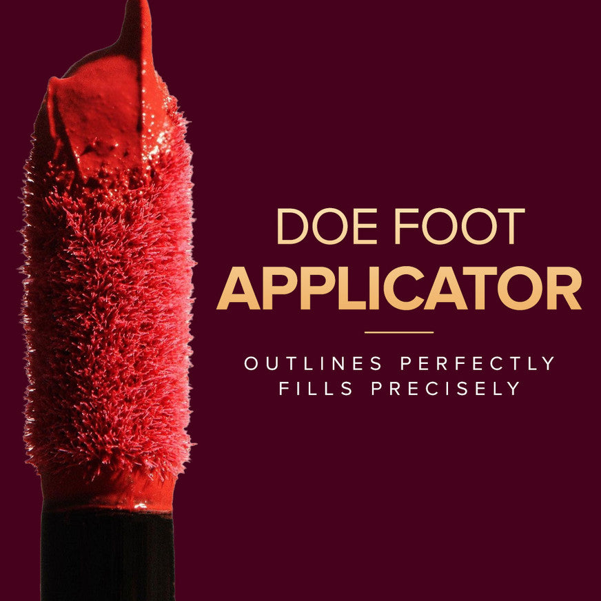 कलरसेंस लिक्विड लिपस्टिक LTP-22 सैडल