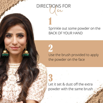 COLORESSENCE HD TRANSLUCENT POWDER FP-1 SOFT BEIGE