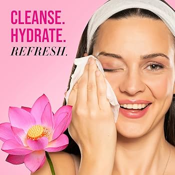 LOTUS MAKEUP COLORKICK WET WIPES COOL CUCUMBER