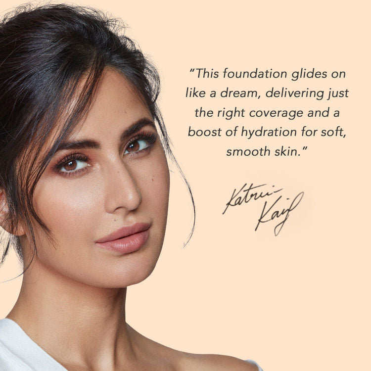 KAY BEAUTY HYDRATING FOUNDATION 135N MEDIUM 30ML