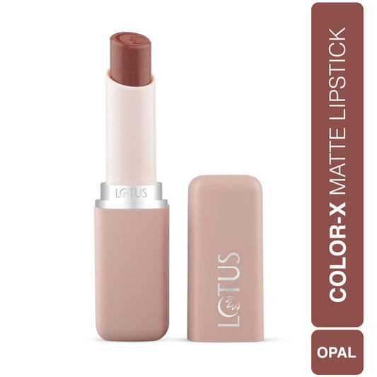 LOTUS MAKEUP COLORX MATTE LIPSTICK 22 OPAL
