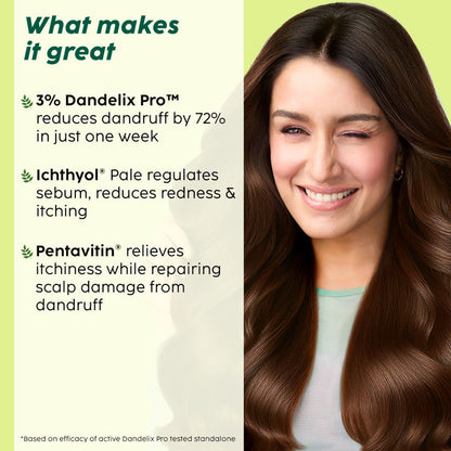 PLIX NEEM ANTI-DANDRUFF ADVANCED CONDITIONER 175G