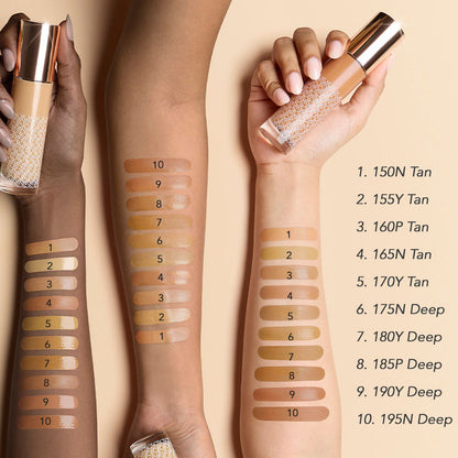 KAY BEAUTY HYDRATING FOUNDATION 135N MEDIUM 30ML