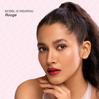 KAY ब्यूटी हाइड्रा क्रीम लिपस्टिक गर्व