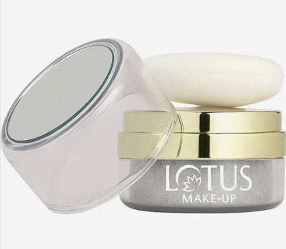 LOTUS MAKEUP NATURAL BLEND TRANSLUCENT LOOSE POWDER 810 ICE BERG 10G