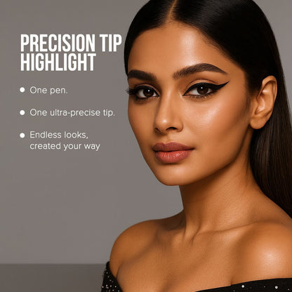 कलरसेंस आईलाइनर इंकस्टाइलो पेन WP 1 G