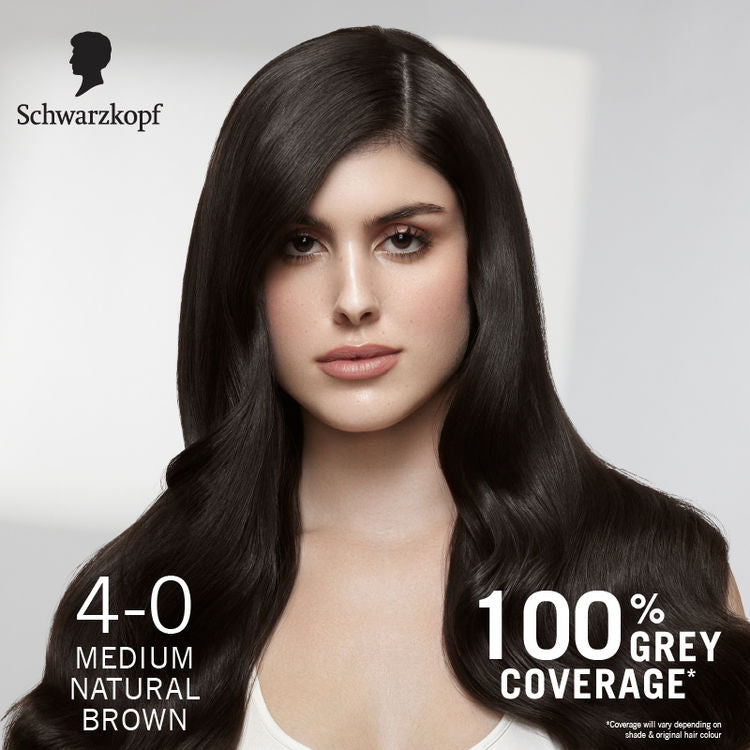 SCHWARZKOPF COLOR SPECIALIST 4-00