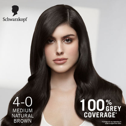 SCHWARZKOPF COLOR SPECIALIST 4-00