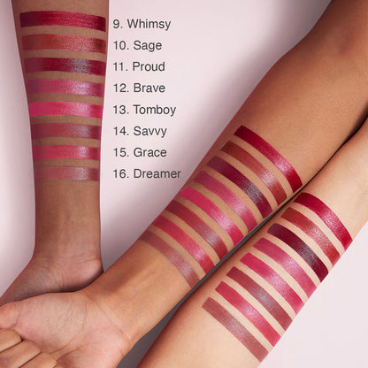 KAY BEAUTY HYDRA CREME LIPSTICK VERVE
