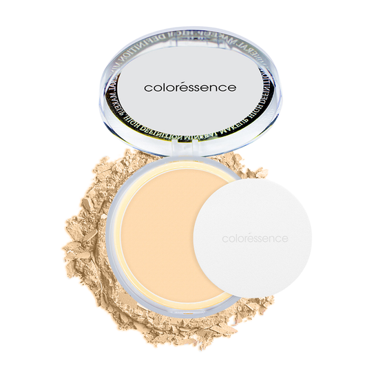 COLORESSENCE PERFECT TONE COMPACT POWDER CCP 01