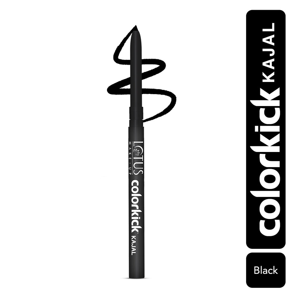 LOTUS MAKEUP COLORKICK KAJAL 0.28 G