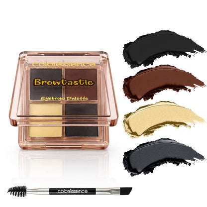 COLORESSENCE GET SET BROW EYEBROW KIT 4.80G