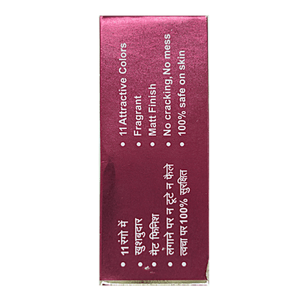 SHILPA COLORBURST KUMKUM 11 COLORS