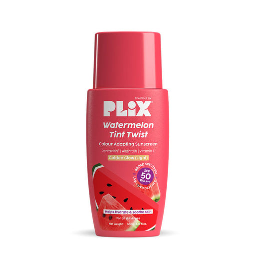 PLIX WATERMELON TINT TWIST GOLDEN GLOW 50ML