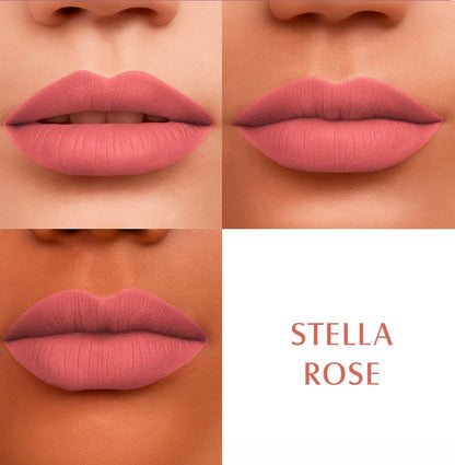 LOTUS MAKEUP PRO EDIT LIQUID LIPSTICK PLC 11 STELLA ROSE 8G