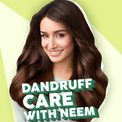 PLIX NEEM ANTI-DANDRUFF ADVANCED SHAMPOO 200ML