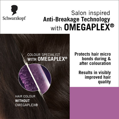 SCHWARZKOPF COLOR SPECIALIST 3-00