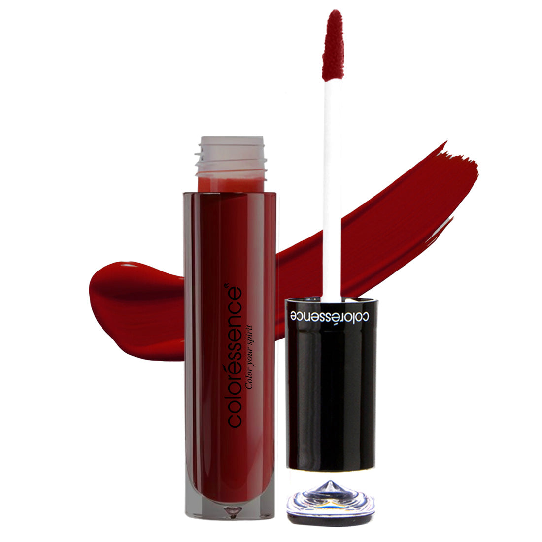 COLORESSENCE LIPSTAY TRANSFER PROOF LIQUID LIPSTICK LTP 02 RED SANGRIA