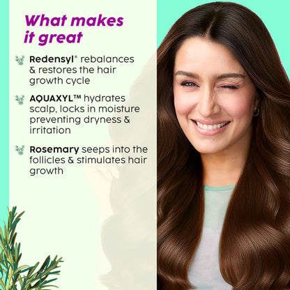 PLIX ROSEMARY HAIR GROWTH ADVANCED HAIR SPRAY 100ML