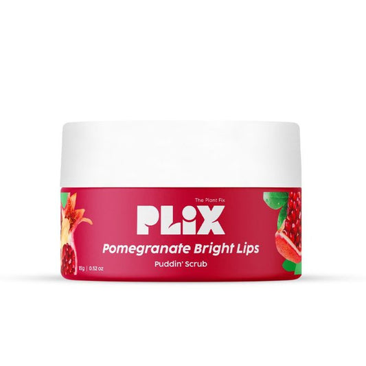 PLIX POMEGRANATE BRIGHT LIPS 15G