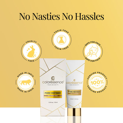 COLORESSENCE PORE REFINER SATIN SMOOTH BASE PMB-1