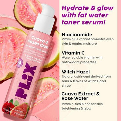 PLIX GUAVA SUPER GLOW COMBO