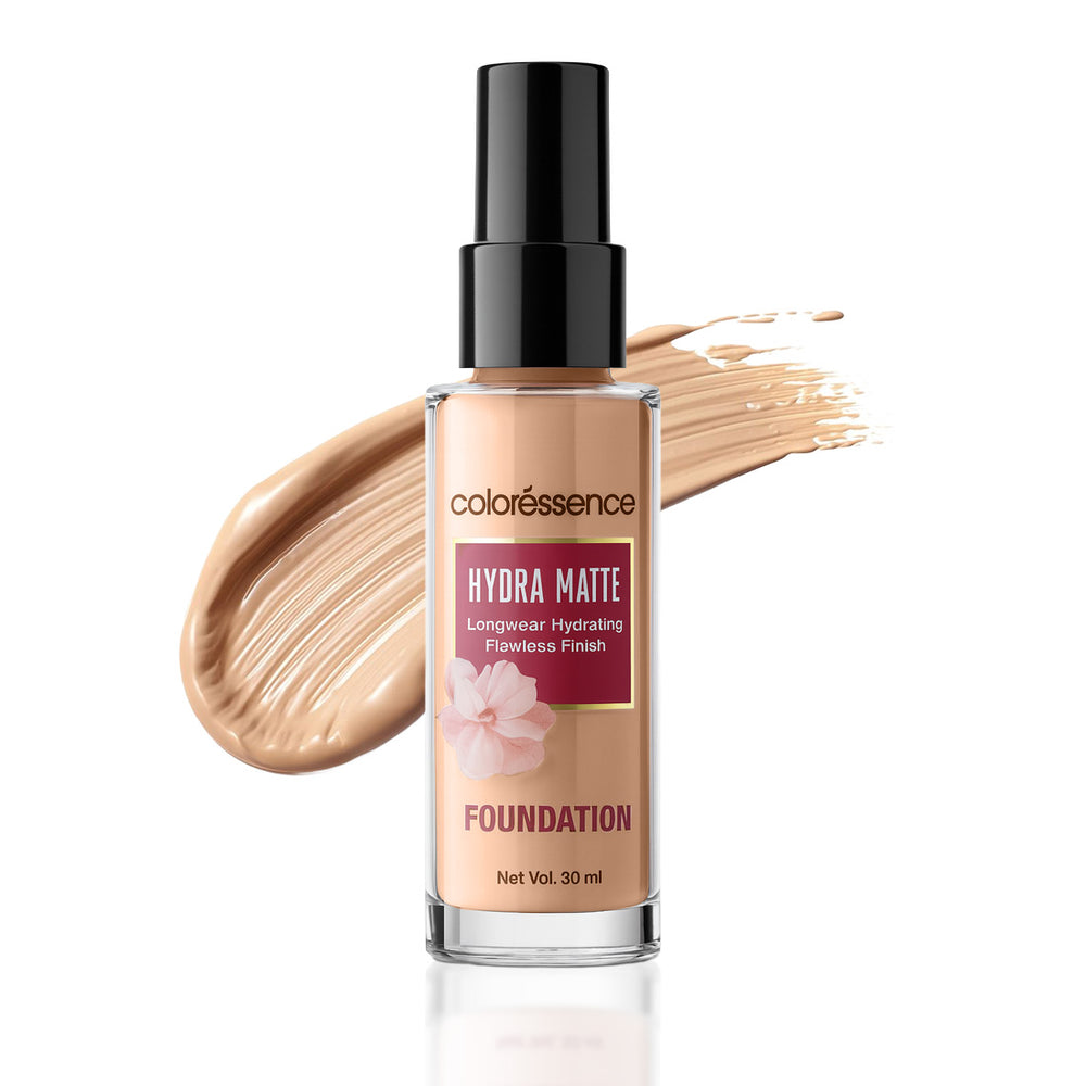 COLORESSENCE FOUNDATION LFB 2 MEDIUM BEIGE 30 ML
