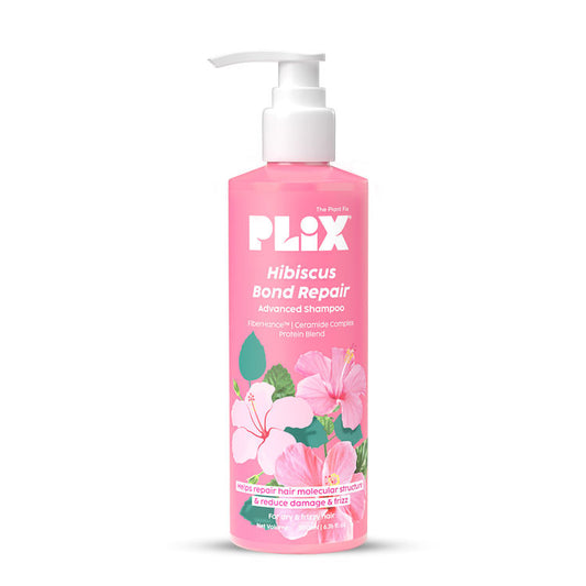 PLIX HIBISCUS BOND REPAIR SHAMPOO 200ML