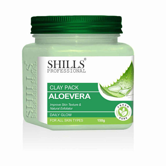SHILLS ALOEVERA GEL 150G