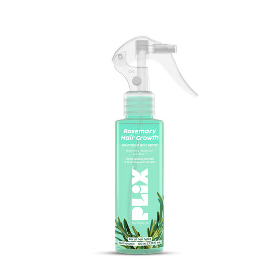 PLIX ROSEMARY HAIR GROWTH ADVANCED HAIR SPRAY 100ML