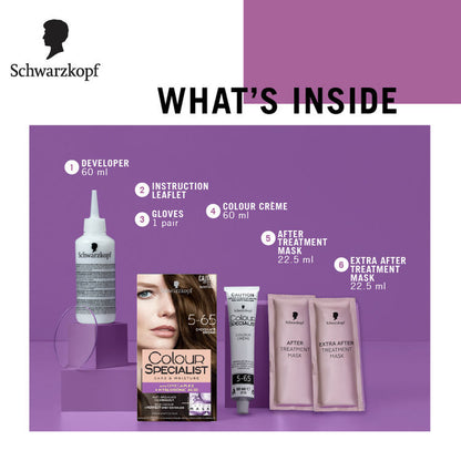 SCHWARZKOPF COLOR SPECIALIST 5-65