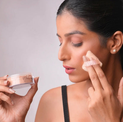 LOTUS MAKEUP PROEDIT LOOSE POWDER 03 ALMOND