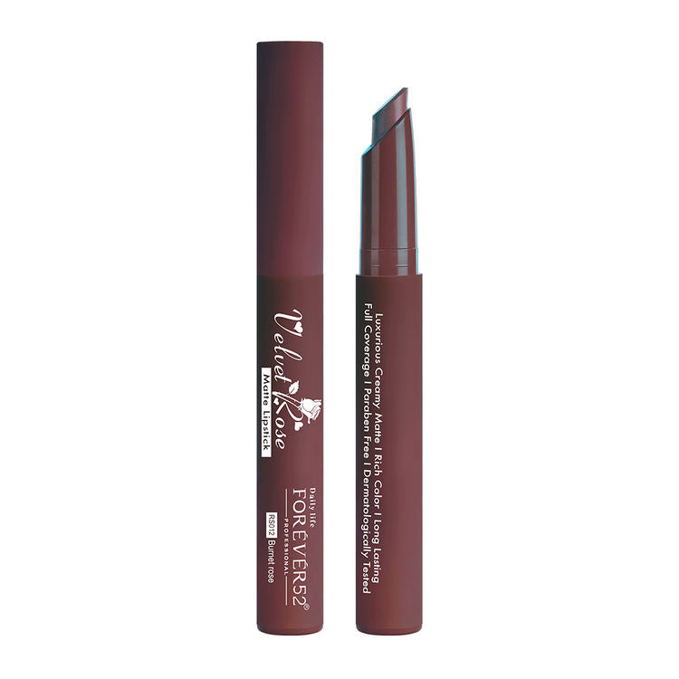 Forever52 Velvet Rose Matte Lipstick - La Perla