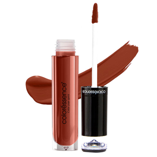 कलरसेंस लिक्विड लिपस्टिक LTP-6 विंटेज रस्ट