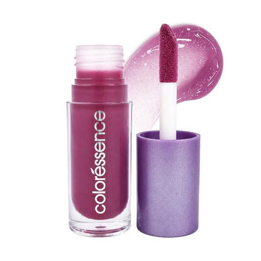 COLORESSENCE HYDRA SHINE GLOSS HG-2 LILAC DREAM 5 ML
