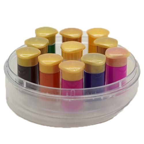 SHILPA COLORBURST KUMKUM 11 COLORS