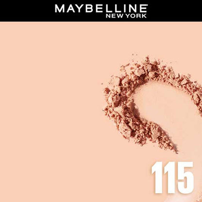 MAYBELLINE COMPACT FITME 115