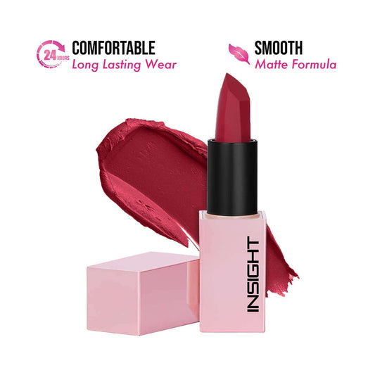 Insight Cosmetics Prime Matte Lipstick Whisky Sour