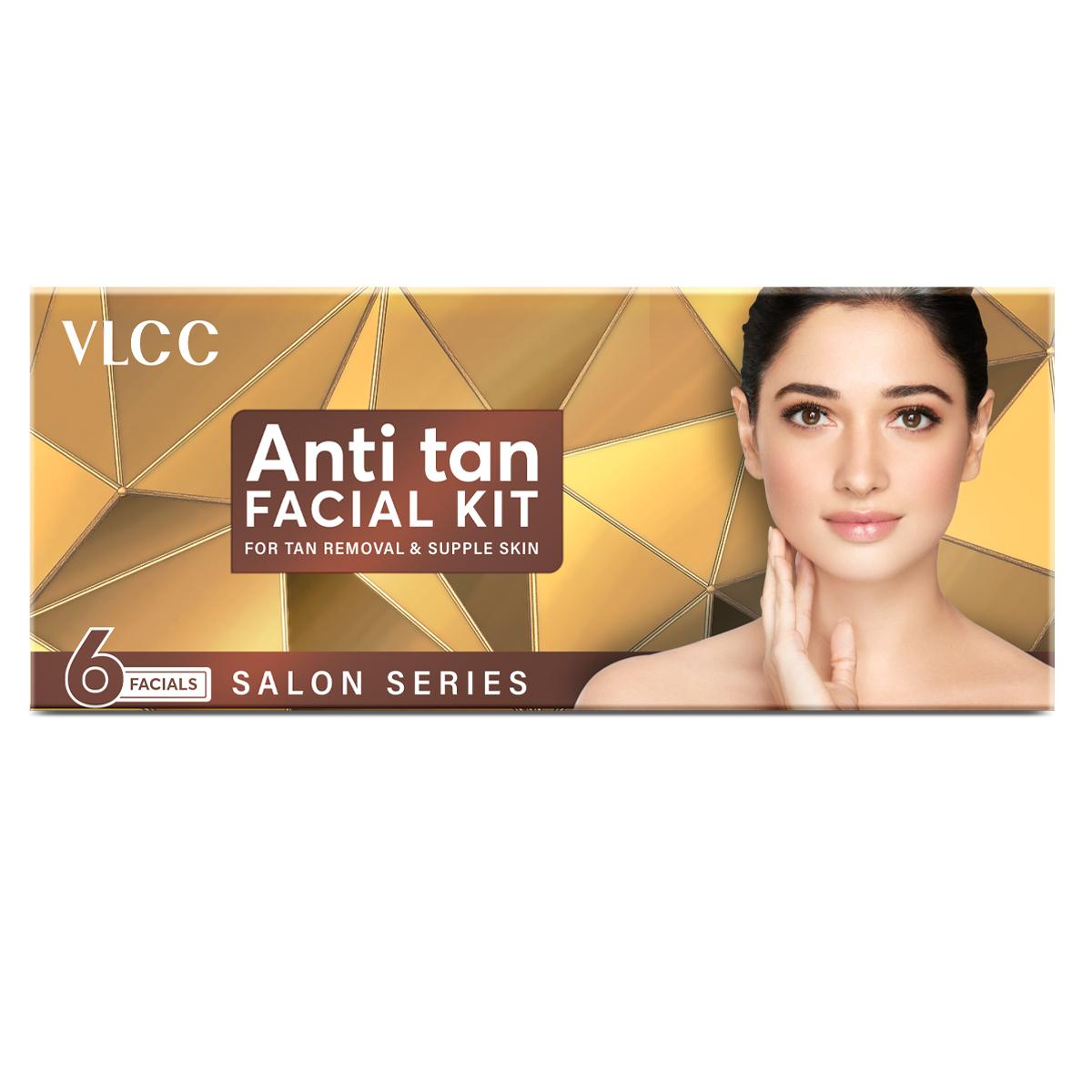 VLCC FACIAL KIT ANTI-TAN 300G POUCH