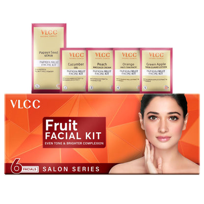 VLCC FACIAL KIT FRUIT 300G