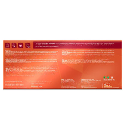 VLCC FACIAL KIT FRUIT 300G