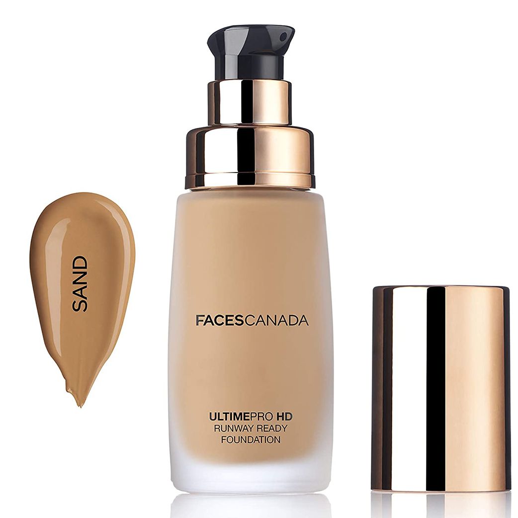 FACES ULTIME PRO FOUNDATION SAND04[19] 30 ML