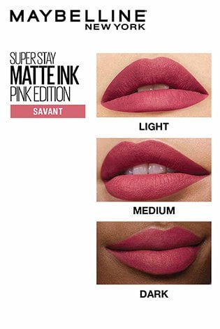 MAYBELLINE LIPSTICK SUPER STAY MATTE INK 150 5 ML