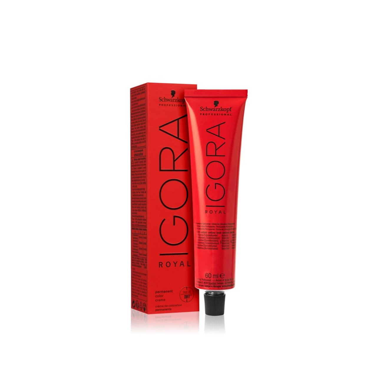 Schwarzkopf Igora Royal 7-55 Medium Blonde Gold Extra