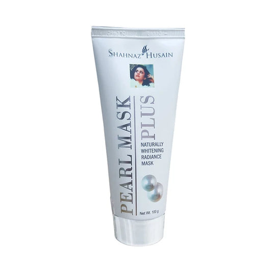 SHAHNAZ HUSAIN PEARL WHITE RADIANCE MASK 100GM