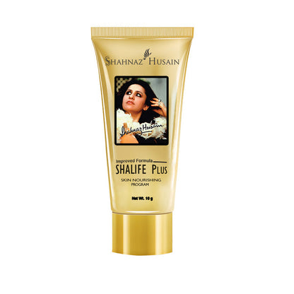 SHAHNAZ HUSAIN SHALIFE PLUS FACIAL KIT 45GM